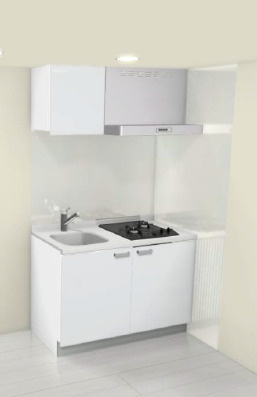 Cerebrare Funabashiのキッチン