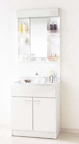 Cerebrare Funabashiの洗面所