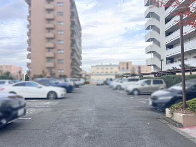 【駐車場】 | グランドメゾン桑名壱番館