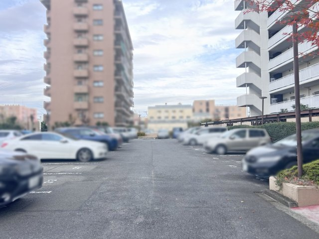 【駐車場】 | グランドメゾン桑名壱番館