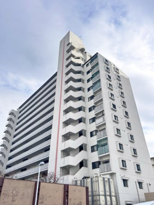 【外観】 | グランドメゾン桑名壱番館