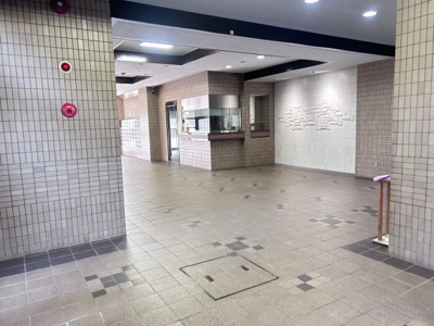 【エントランス】 | グランドメゾン桑名壱番館