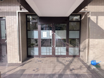 【エントランス】 | グランドメゾン桑名壱番館