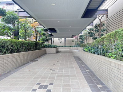 【エントランス】 | グランドメゾン桑名壱番館