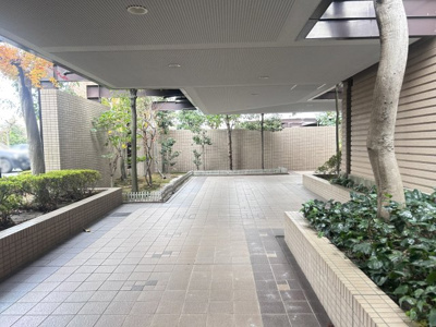 【エントランス】 | グランドメゾン桑名壱番館