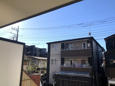 【展望】 | MAXIV川口並木