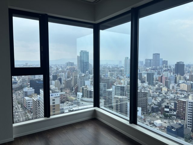 シティタワー梅田東のトイレ