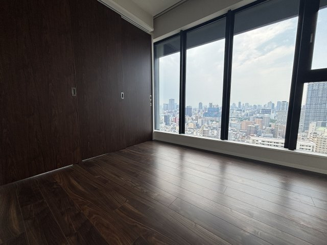 シティタワー梅田東の洋室