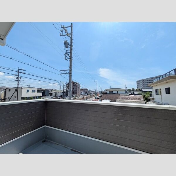 新舞子大瀬戸建の展望