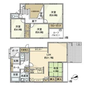 新舞子大瀬戸建