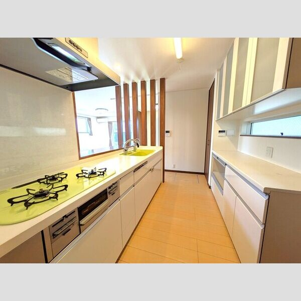 新舞子大瀬戸建のキッチン