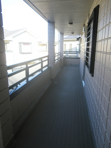 川崎市宮前区土橋３丁目の賃貸マンションのその他共用部分|綺麗に管理された共用