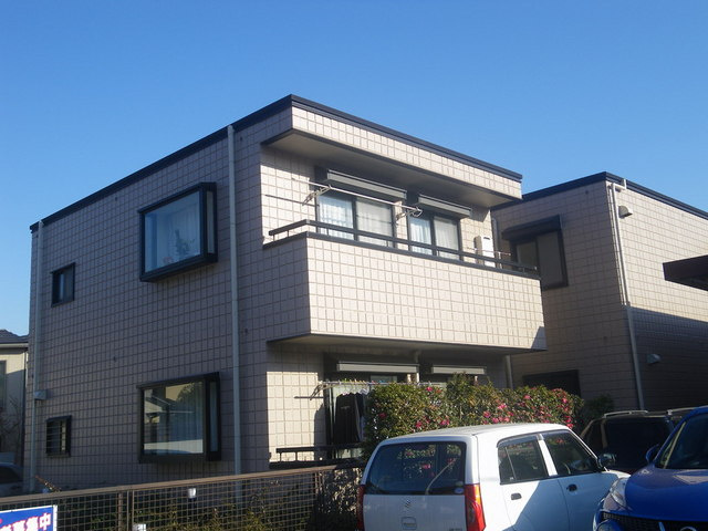 川崎市宮前区土橋３丁目の賃貸マンションの外観|信頼の住宅　旭化成ヘーベルメゾン