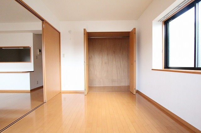 熊本市東区長嶺東８丁目の賃貸マンションの内装
