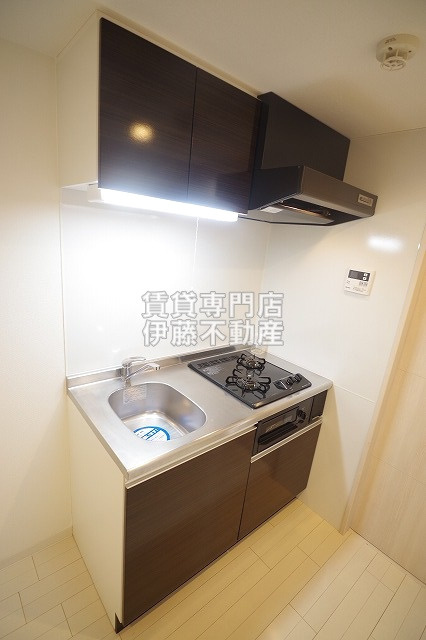 プレミアム黒川のキッチン