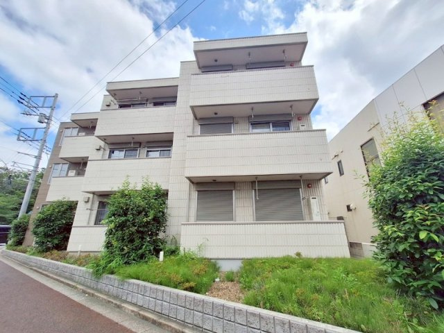 千葉市中央区弁天３丁目の賃貸マンションの外観