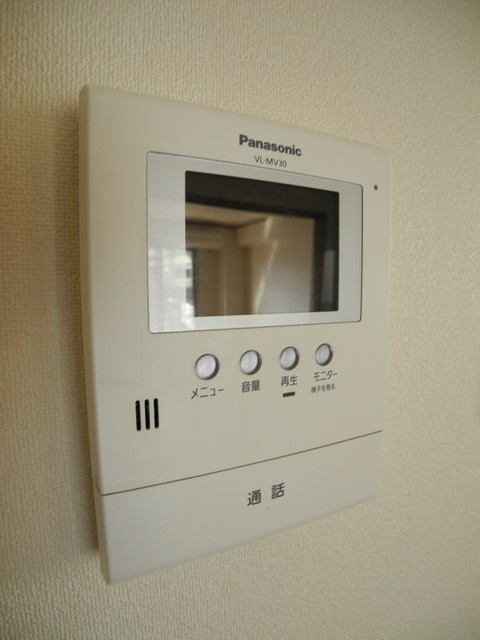 アサヒツインハイツのセキュリティ|※同間取りの別の階のお部屋の画像です※