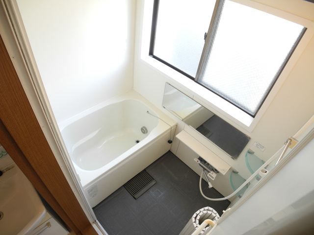 アサヒツインハイツの浴室|※同間取りの別の階のお部屋の画像です※