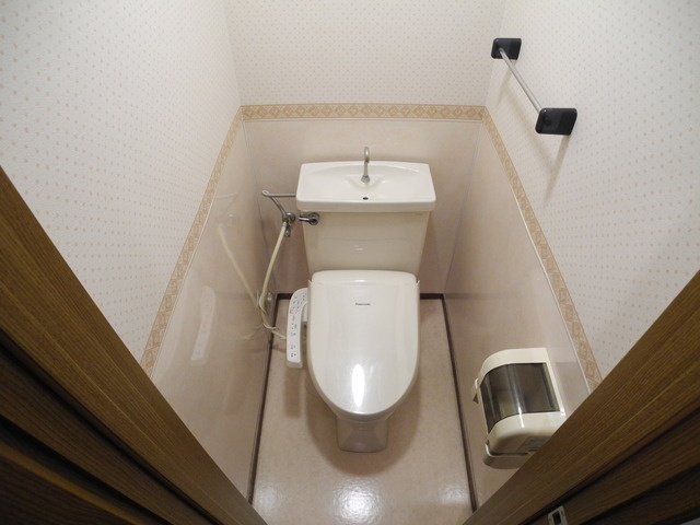 アサヒツインハイツのトイレ|※同間取りの別の階のお部屋の画像です※