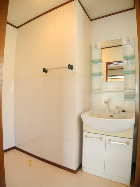 アサヒツインハイツの洗面所|※同間取りの別の階のお部屋の画像です※