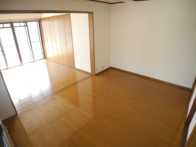 アサヒツインハイツの内装|※同間取りの別の階のお部屋の画像です※