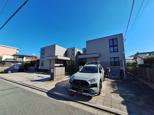 ベラ　フォレスタ　弐番館の外観パース