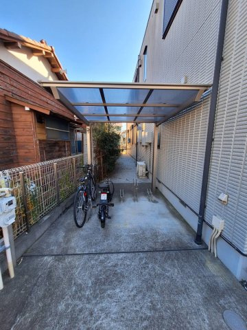 ベラ　フォレスタ　弐番館のその他共用部分