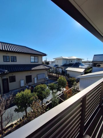 ベラ　フォレスタ　弐番館の展望