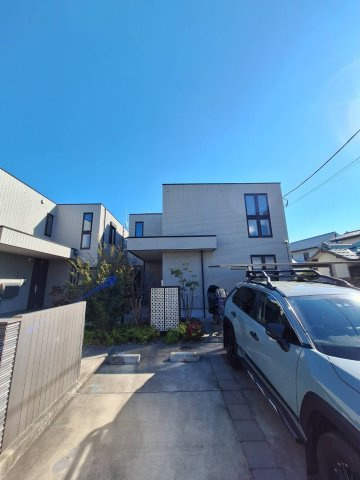 ベラ　フォレスタ　弐番館の外観