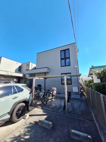 ベラ　フォレスタ　弐番館の外観