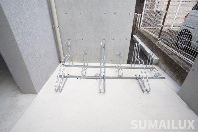 熊本市東区神園１丁目の賃貸マンションのその他共用部分