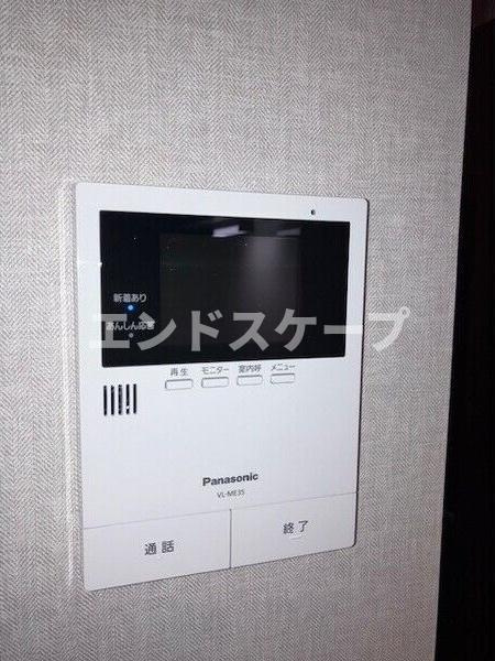 ユーフォルビアのセキュリティ|高崎、前橋エリアのお部屋探しはエンドスケープまで！お客様の理想お聞かせ下さい♪