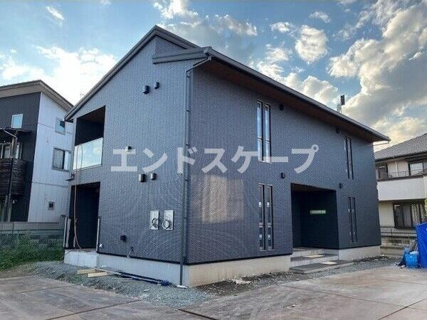 ユーフォルビアの外観|高崎、前橋エリアのお部屋探しはエンドスケープまで！お客様の理想お聞かせ下さい♪