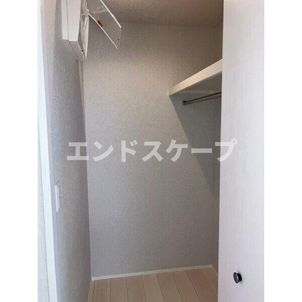 ユーフォルビアの収納|高崎、前橋エリアのお部屋探しはエンドスケープまで！お客様の理想お聞かせ下さい♪