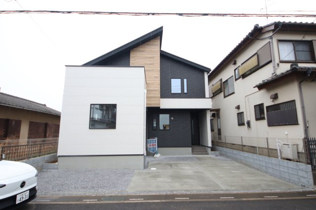 《仲介手数料無料》浦和区大原１丁目20-4(全1戸)新築一戸建てケイアイスタイル|2撮影日 2025年3月8日 16:30 曇り