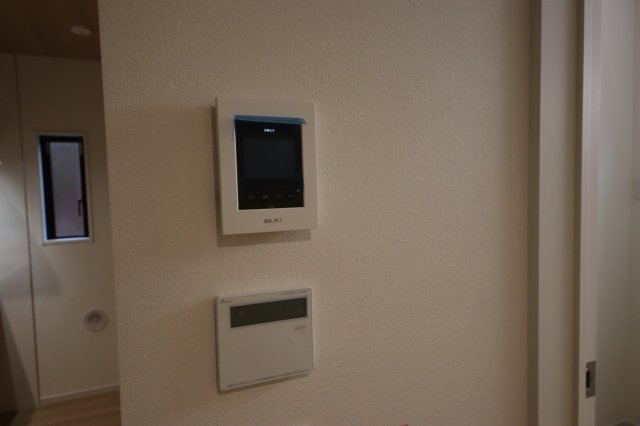 《仲介手数料無料》浦和区大原１丁目20-4(全1戸)新築一戸建てケイアイスタイルのセキュリティ|2撮影日 2025年3月8日 16:30 曇り