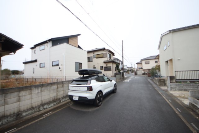 《仲介手数料無料》浦和区大原１丁目20-4(全1戸)新築一戸建てケイアイスタイルの外観|2撮影日 2025年3月8日 16:30 曇り