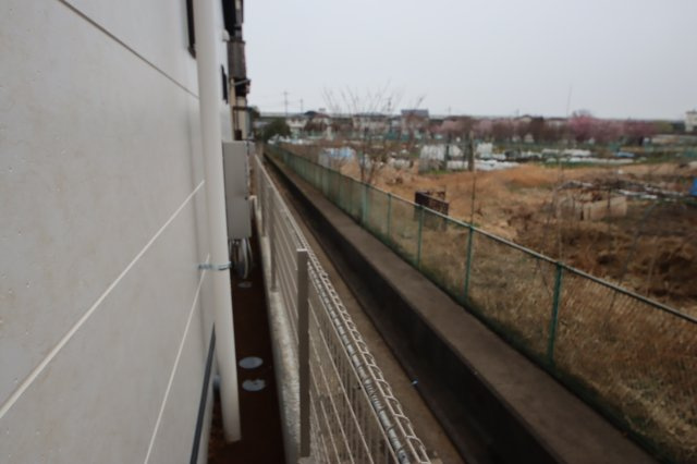 《仲介手数料無料》浦和区大原１丁目20-4(全1戸)新築一戸建てケイアイスタイルの外観|2撮影日 2025年3月8日 16:30 曇り