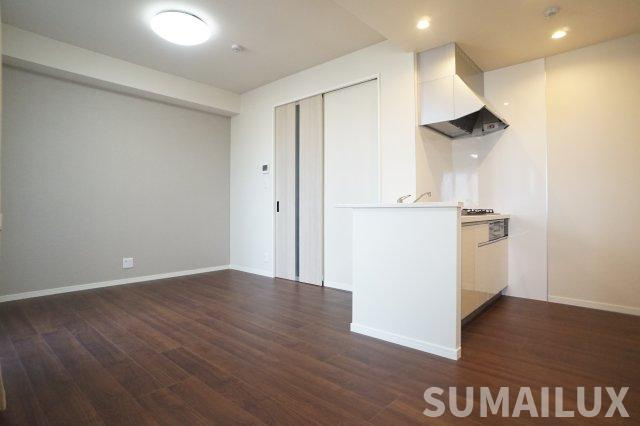 APEX神園の居間・リビング