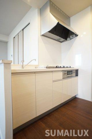 APEX神園のキッチン