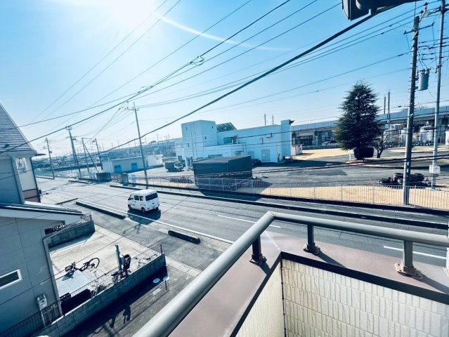 伊奈町中央5丁目　中古一戸建ての展望