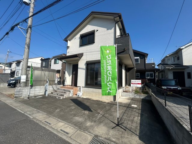 伊奈町中央5丁目　中古一戸建ての外観