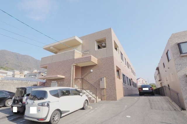 ボヌールの外観