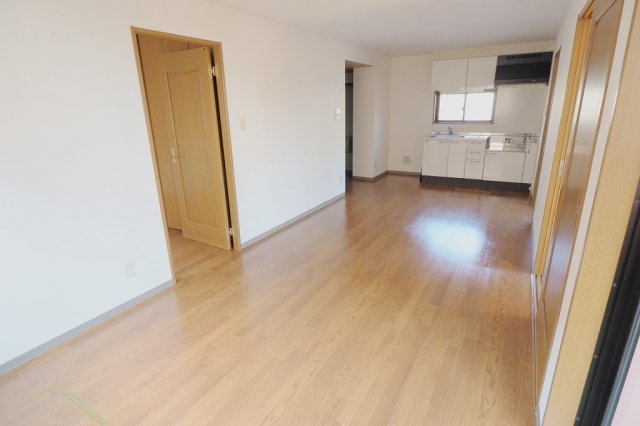 ボヌールの居間・リビング