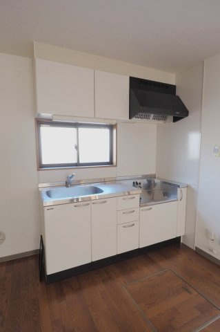 ボヌールのキッチン