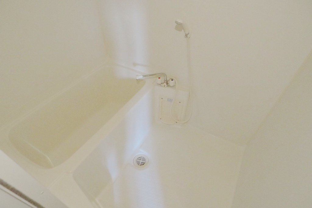 ボヌールの浴室