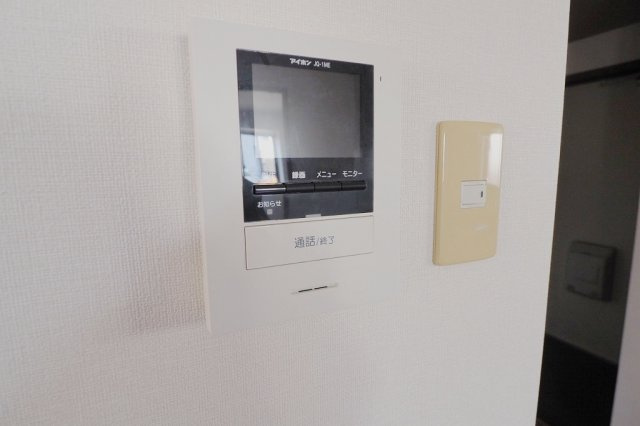 ボヌールのセキュリティ