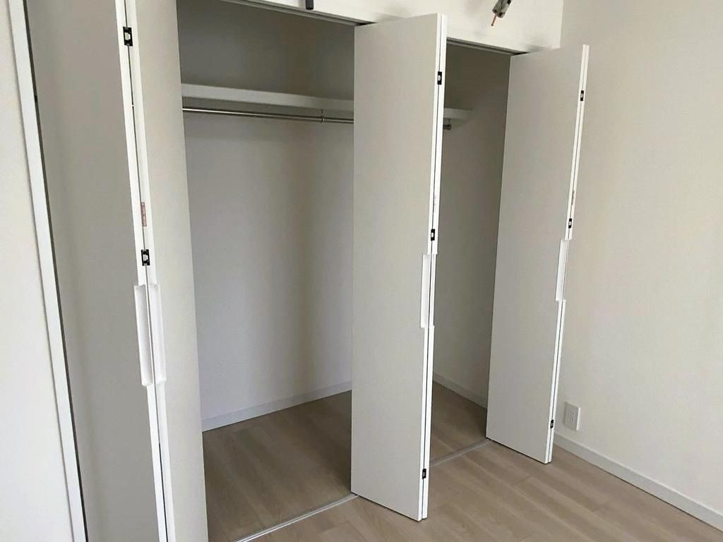 立川市羽衣町２丁目の中古マンションの収納