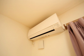 【冷暖房・空調設備】 | 鹿沼市晃望台中古住宅 | エアコン（1階）