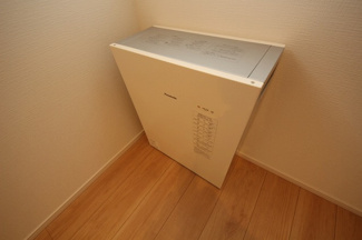 【その他】 | 鹿沼市晃望台中古住宅 | 蓄電池